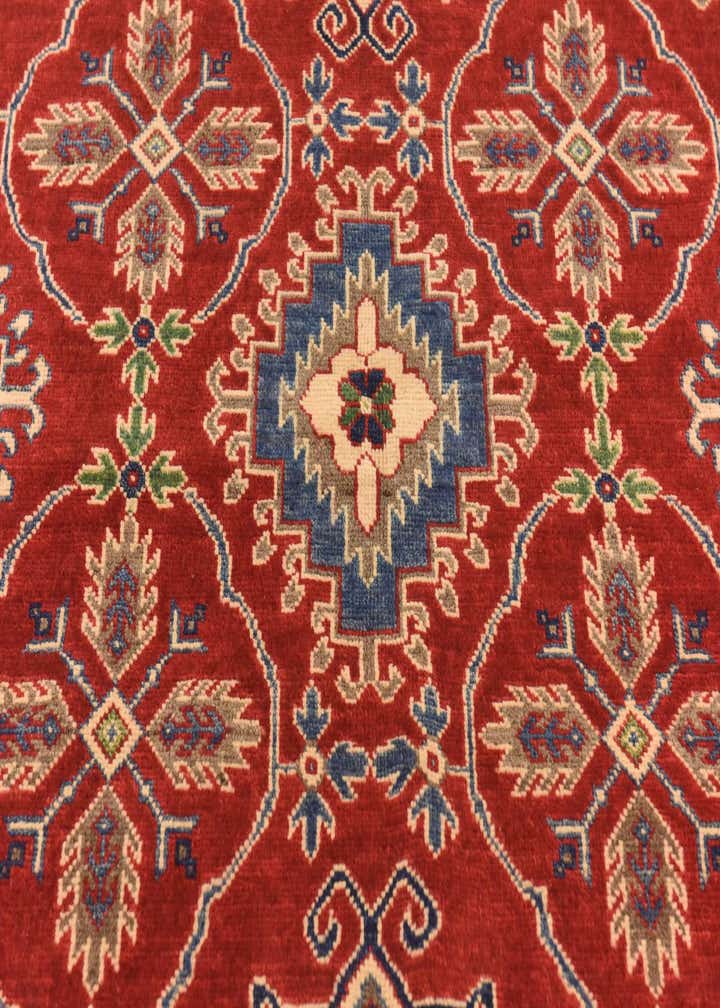 Detail image of rug
