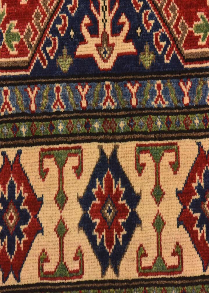 Detail image of rug
