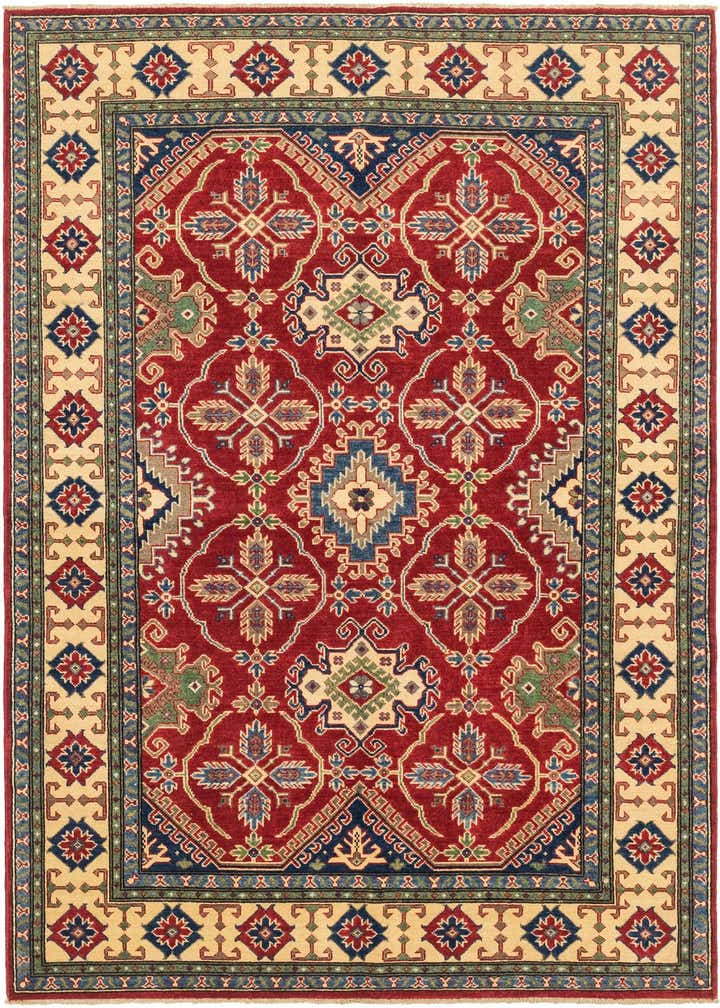 Detail image of rug