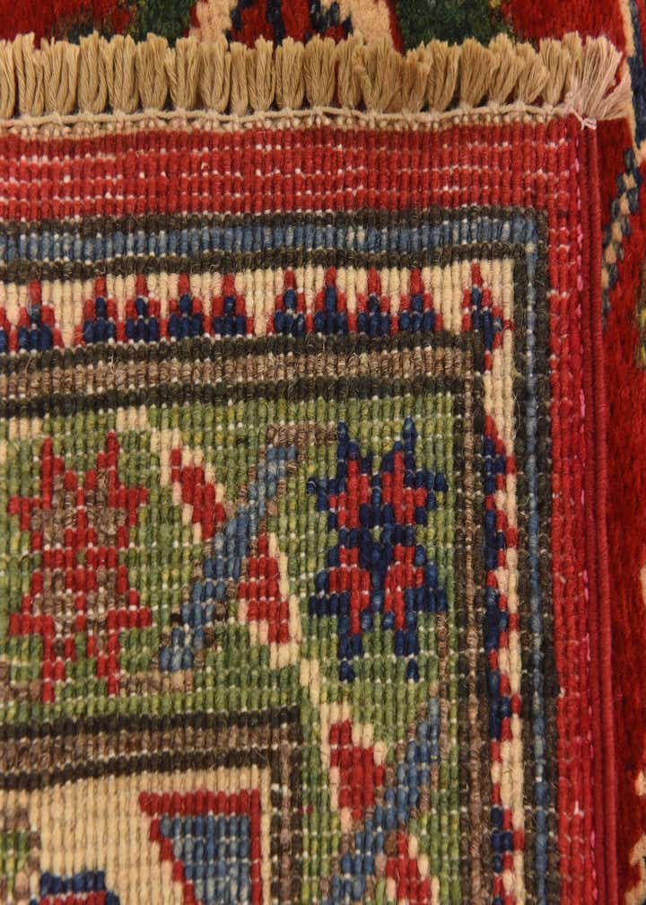Detail image of rug