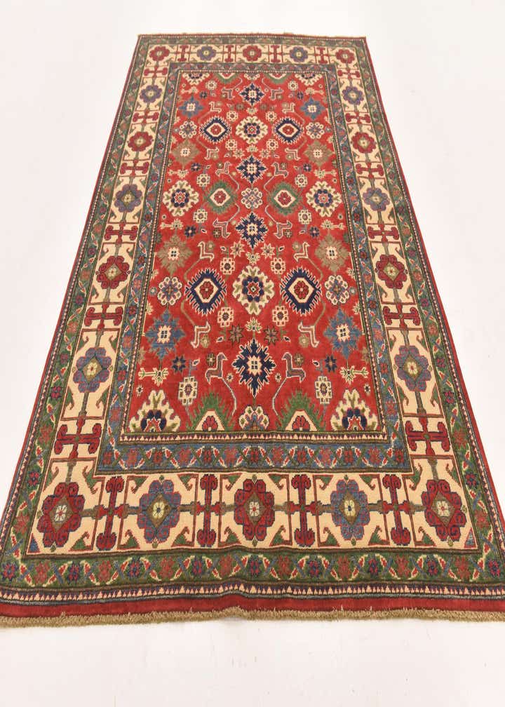Detail image of rug