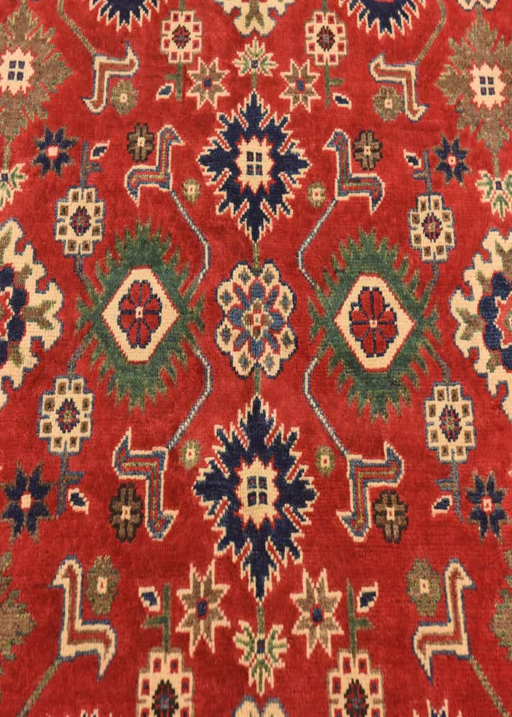 Detail image of rug