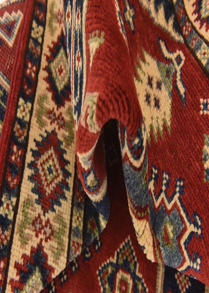Detail image of rug