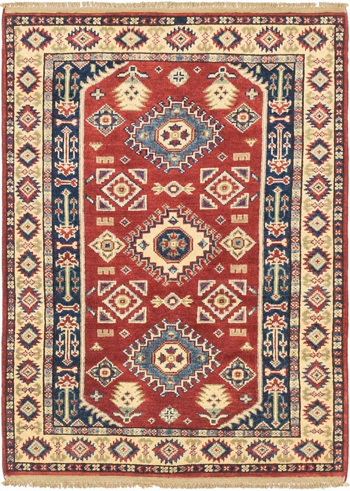 Detail image of rug