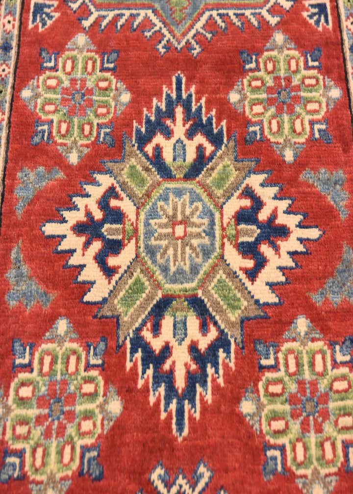 Detail image of rug