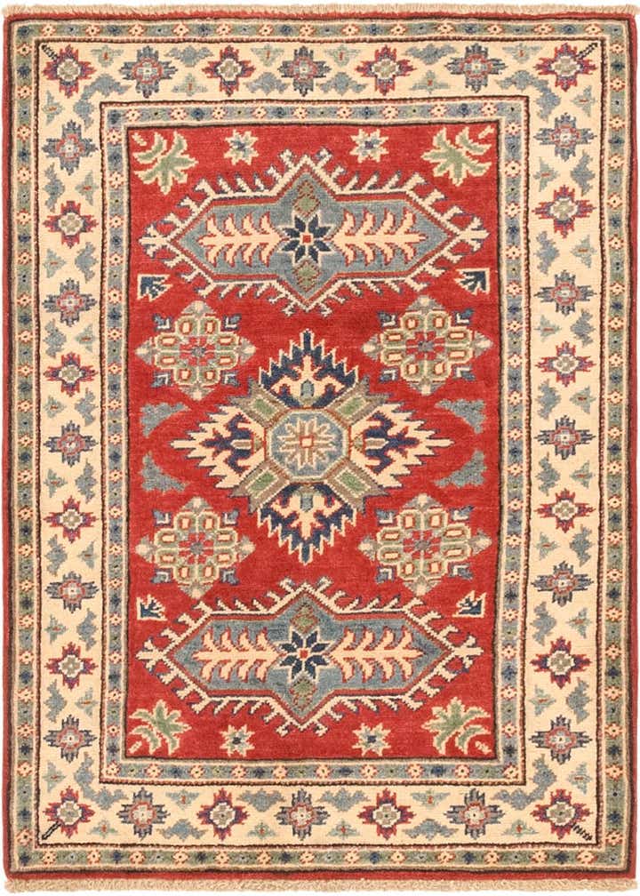 Detail image of rug