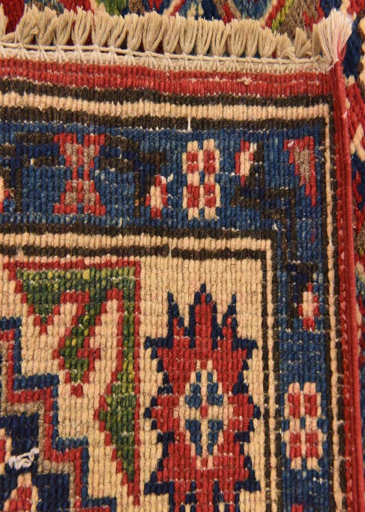Detail image of rug