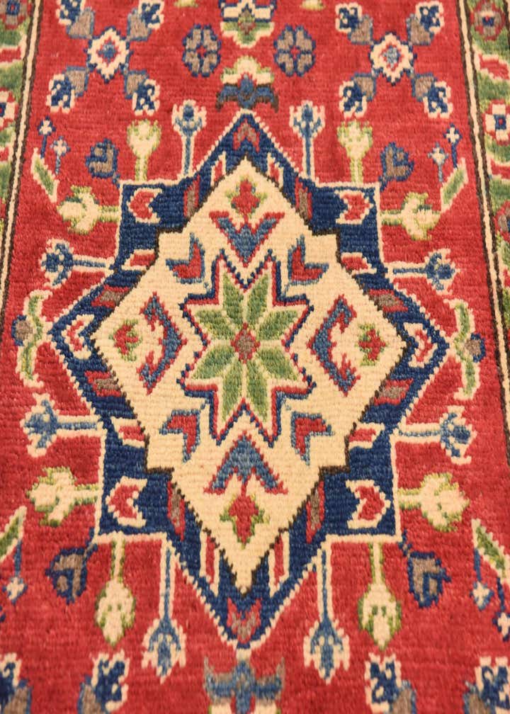 Detail image of rug