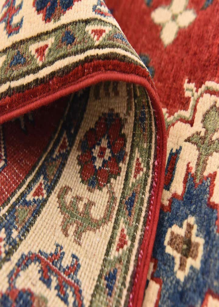 Detail image of rug