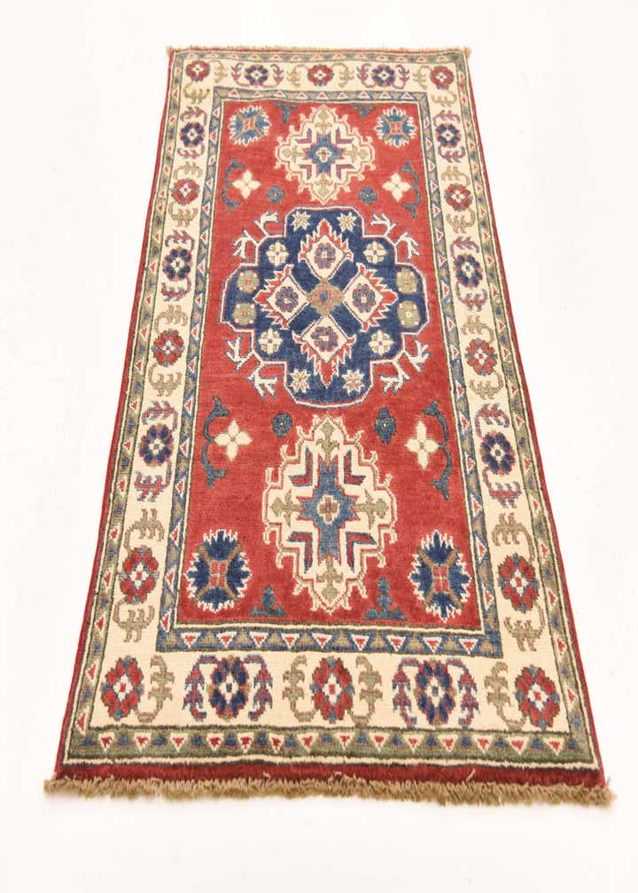 Detail image of rug