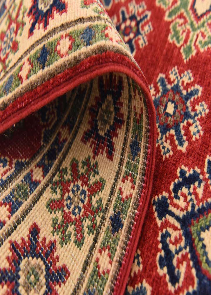 Detail image of rug