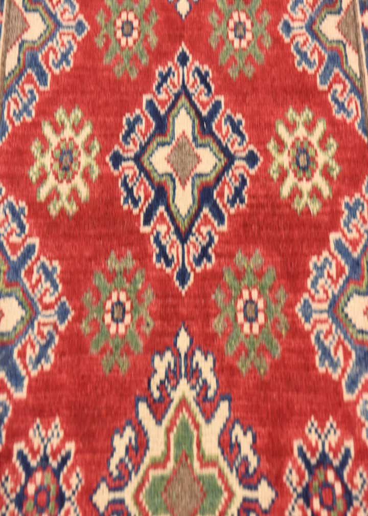 Detail image of rug