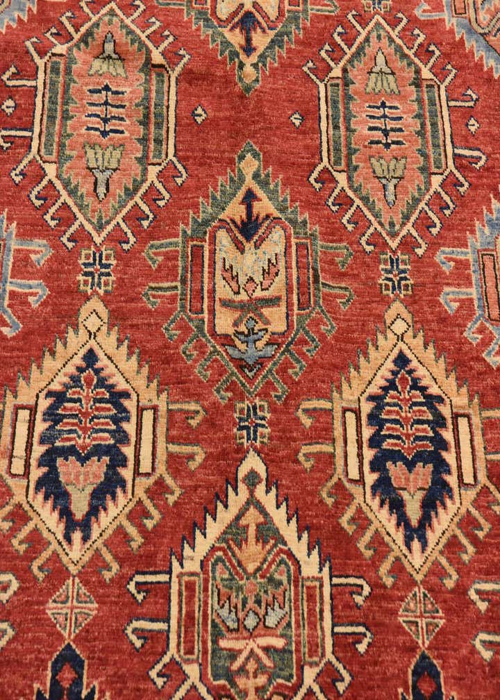 Detail image of rug