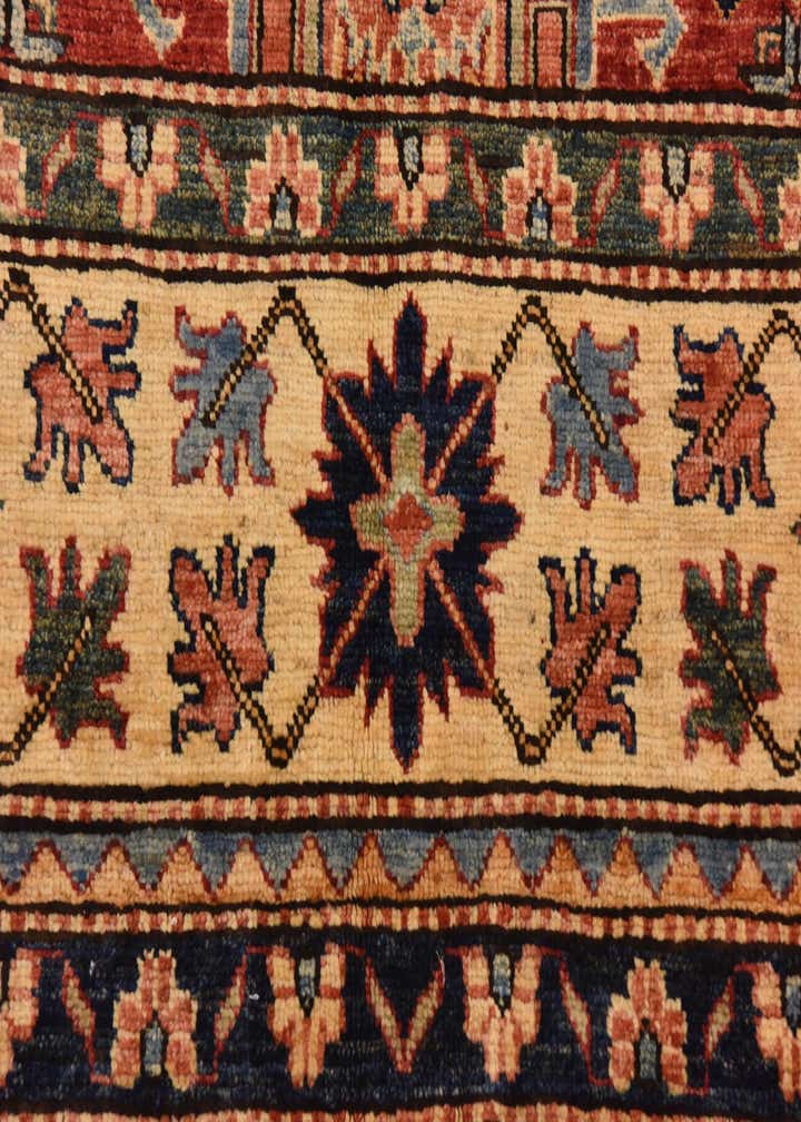 Detail image of rug