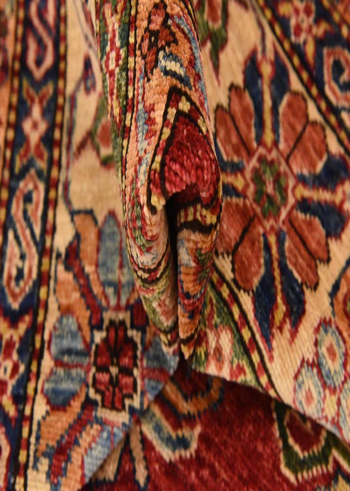 Detail image of rug