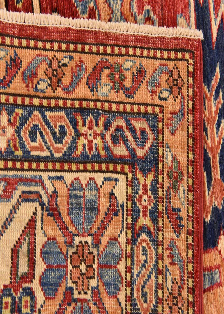 Detail image of rug
