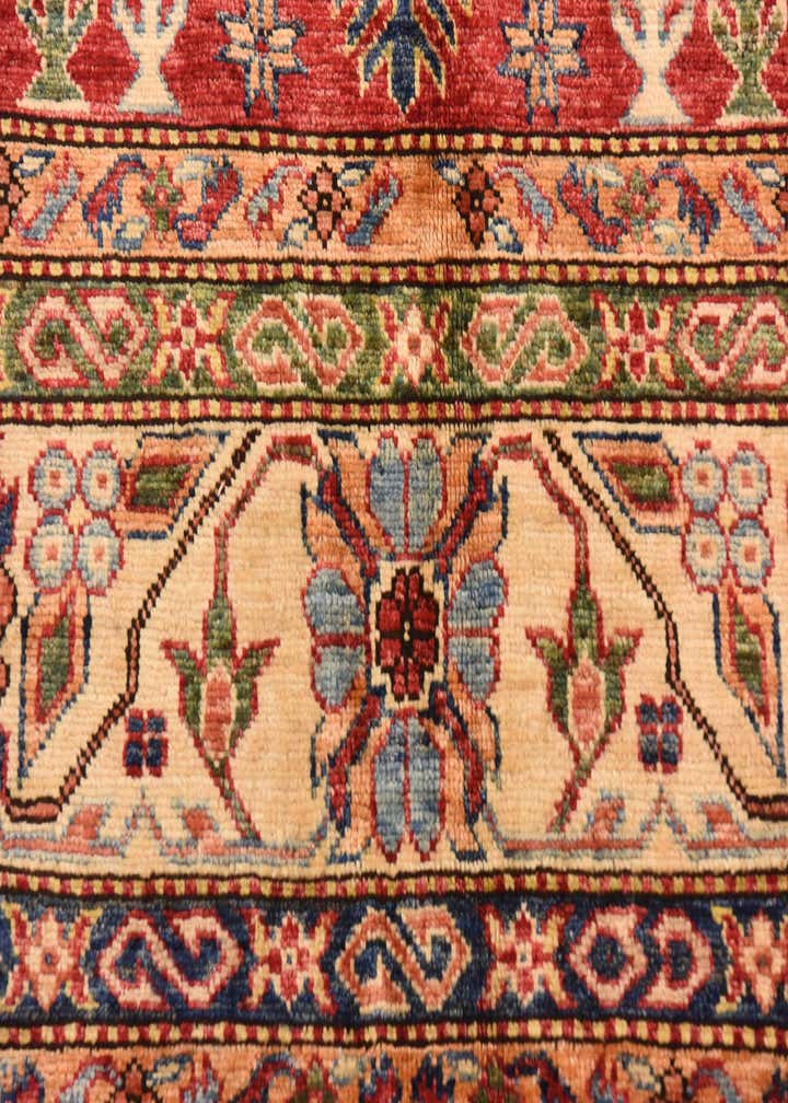 Detail image of rug