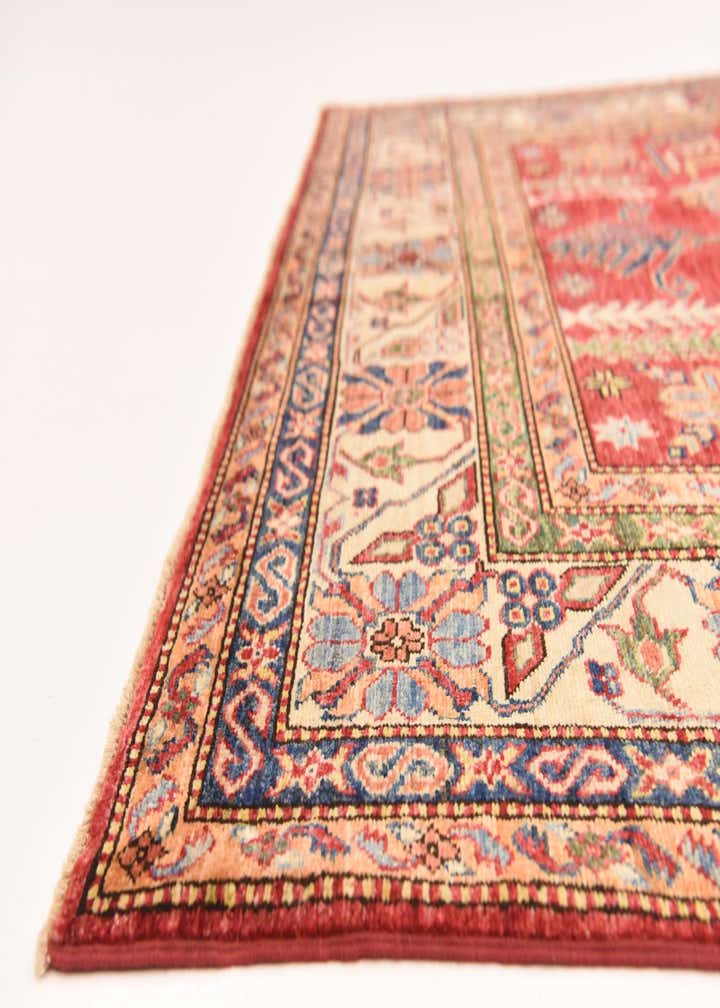 Detail image of rug