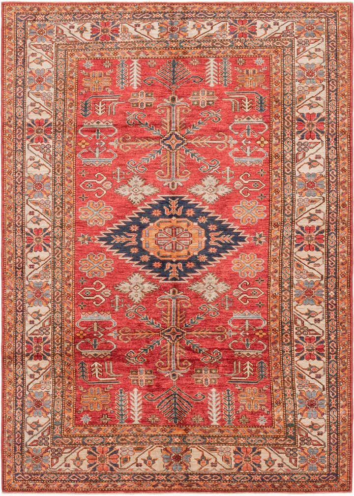 Detail image of rug