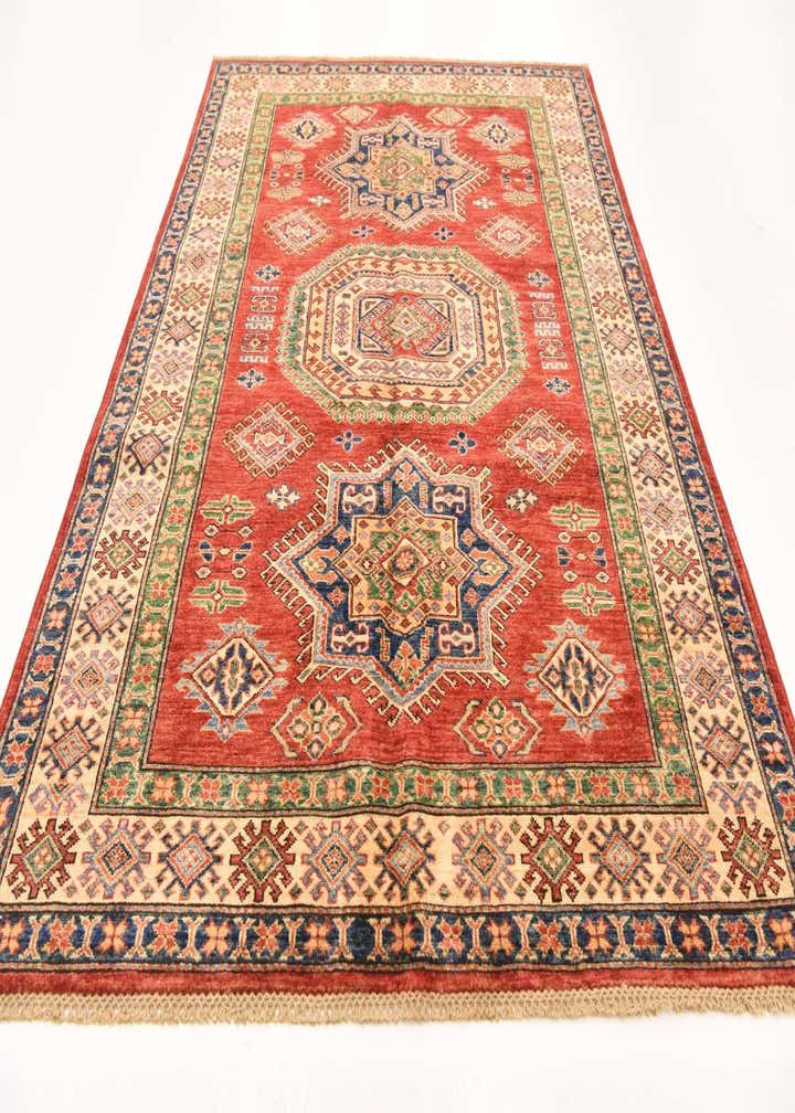 Detail image of rug
