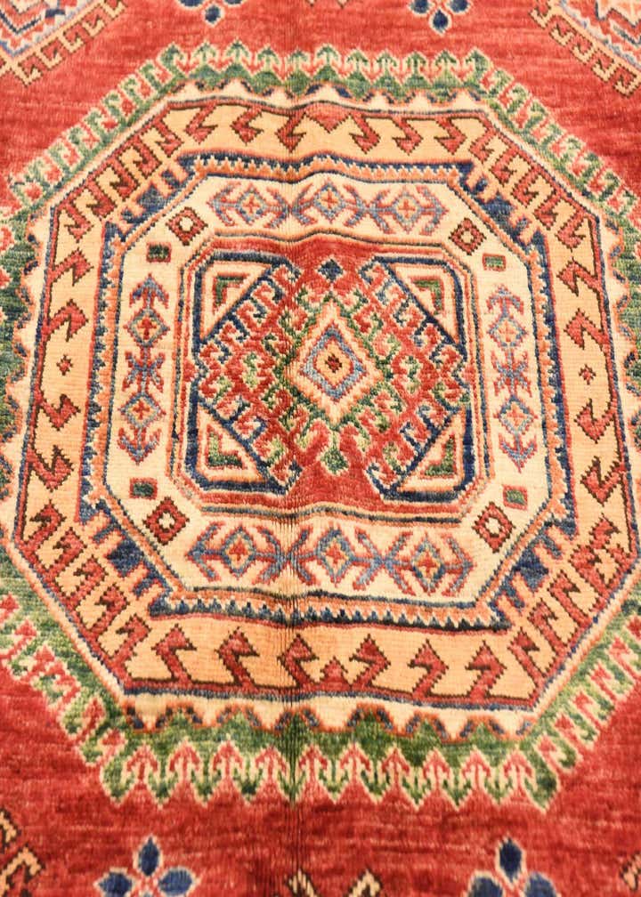 Detail image of rug