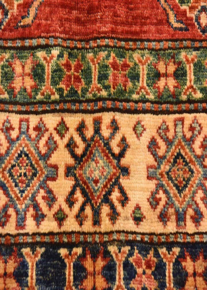 Detail image of rug