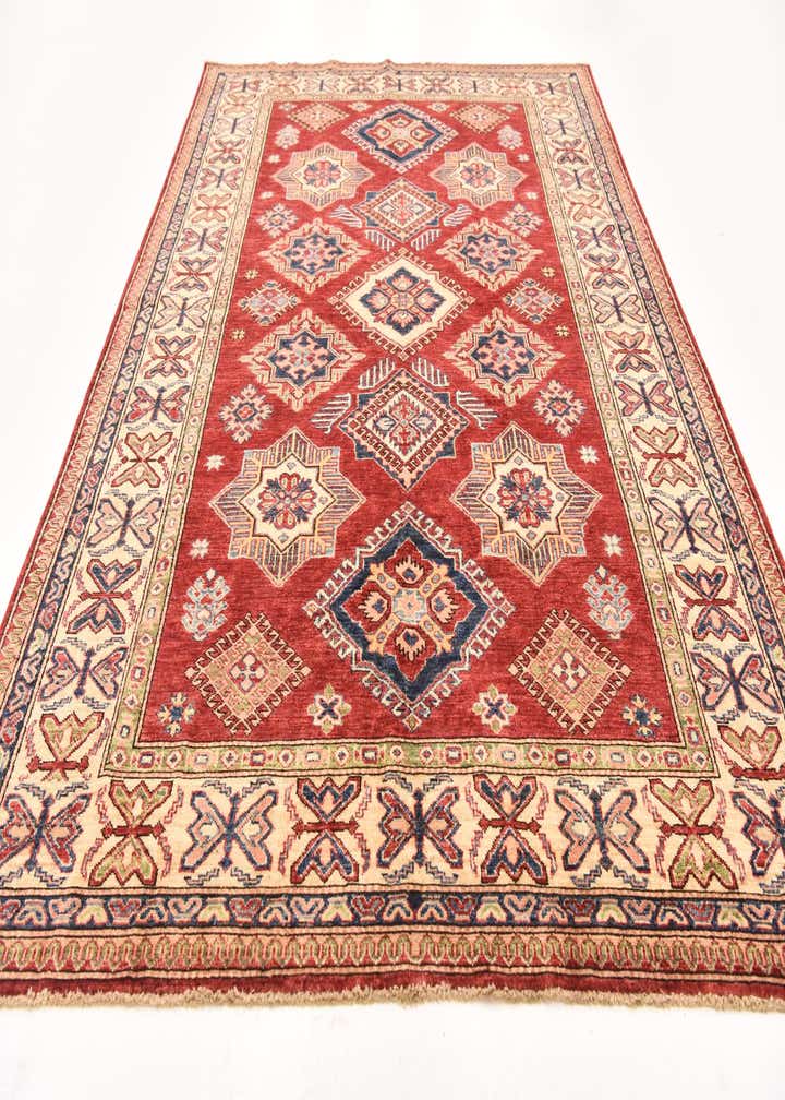 Detail image of rug