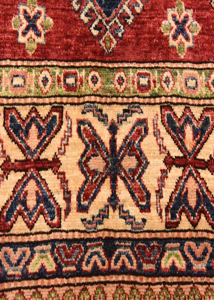 Detail image of rug