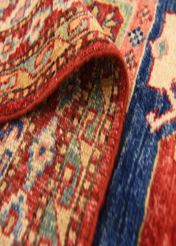 Detail image of rug