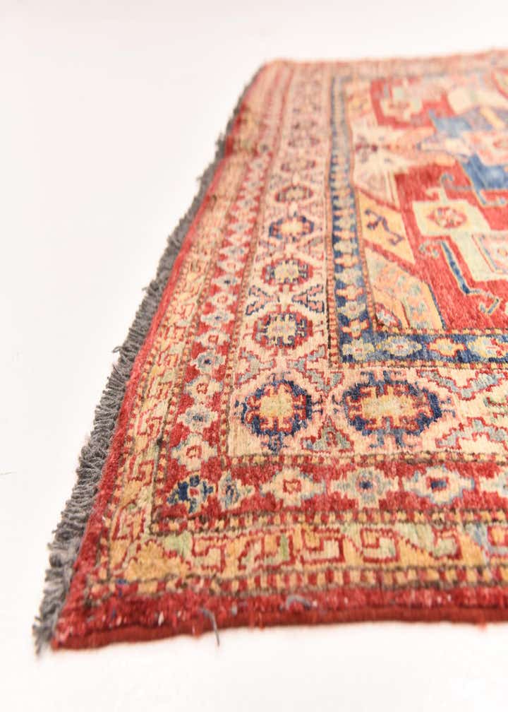 Detail image of rug