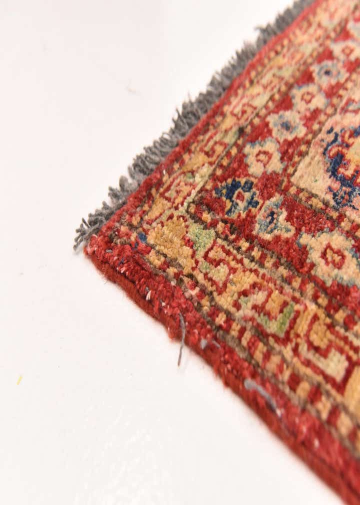 Detail image of rug