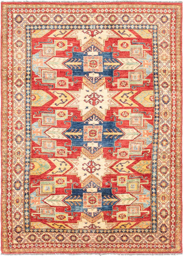 Detail image of rug