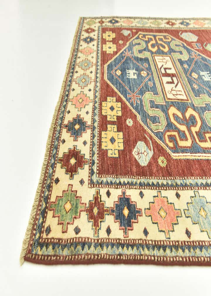 Detail image of rug