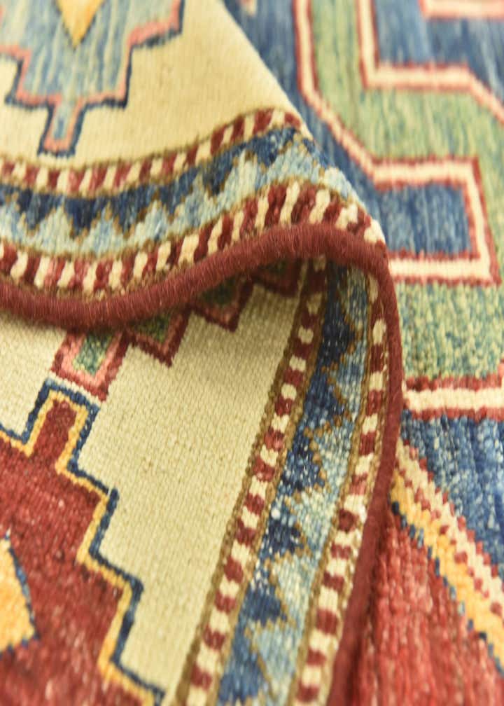 Detail image of rug