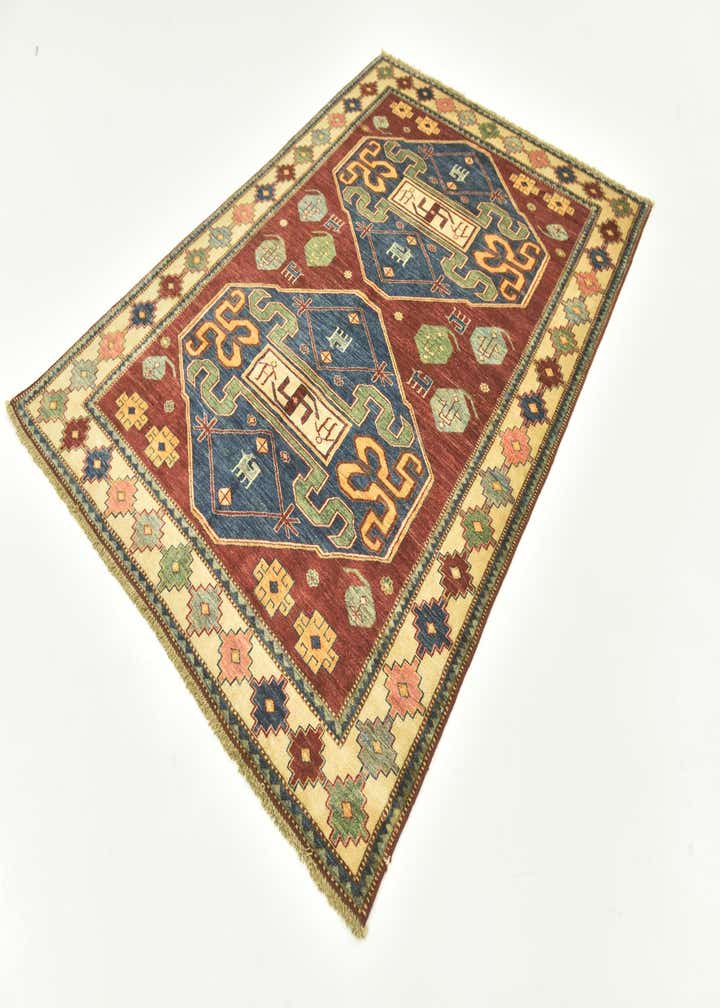 Detail image of rug
