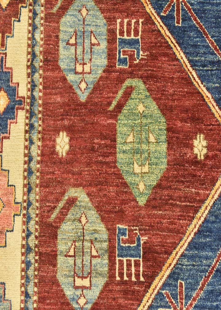 Detail image of rug