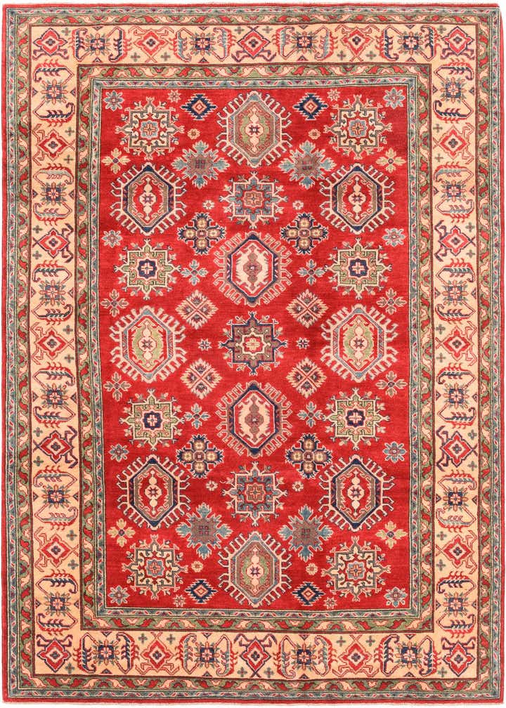 Detail image of rug