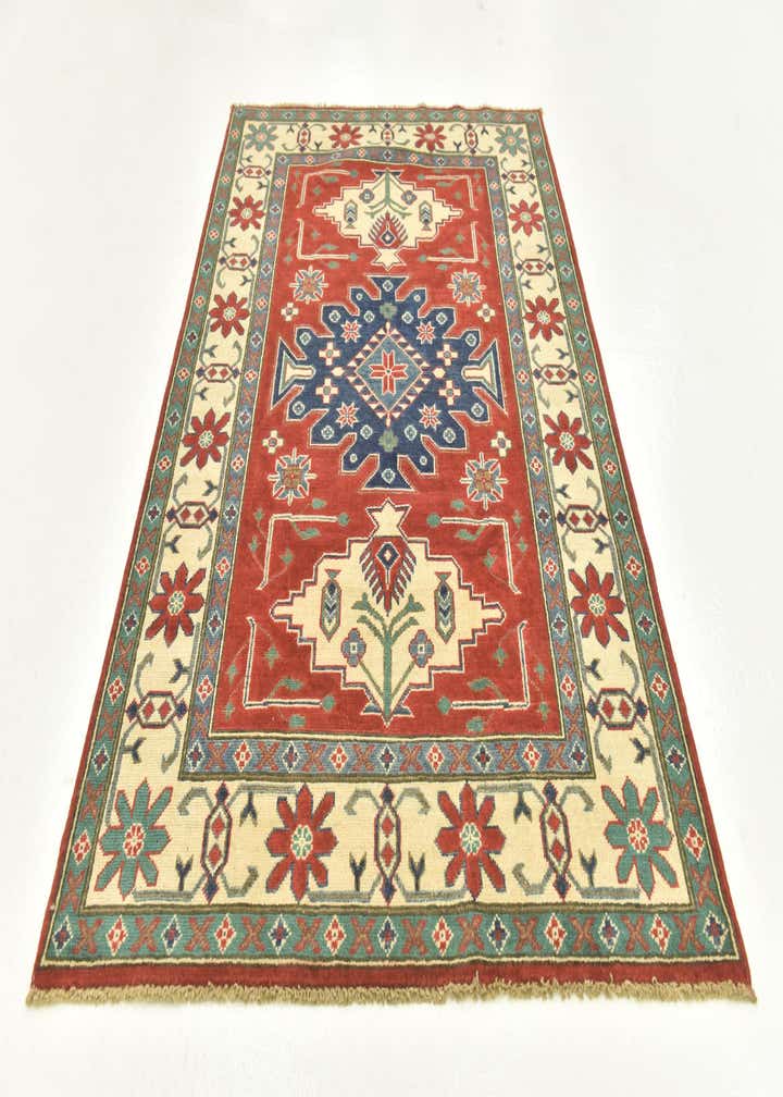 Detail image of rug
