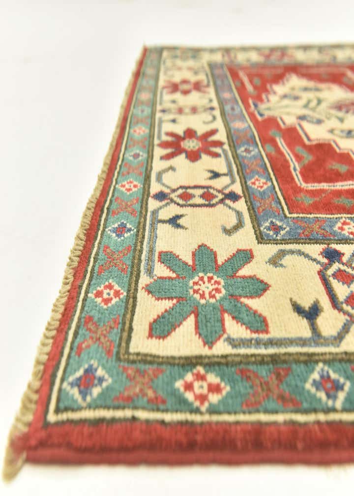 Detail image of rug
