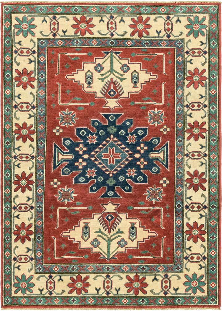Detail image of rug