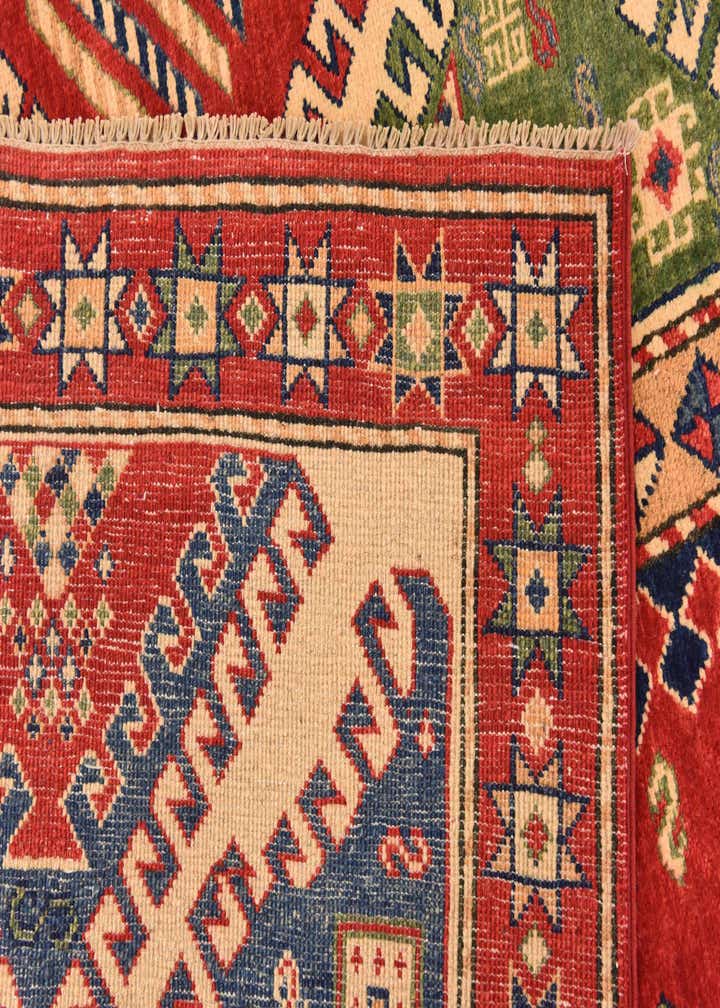 Detail image of rug