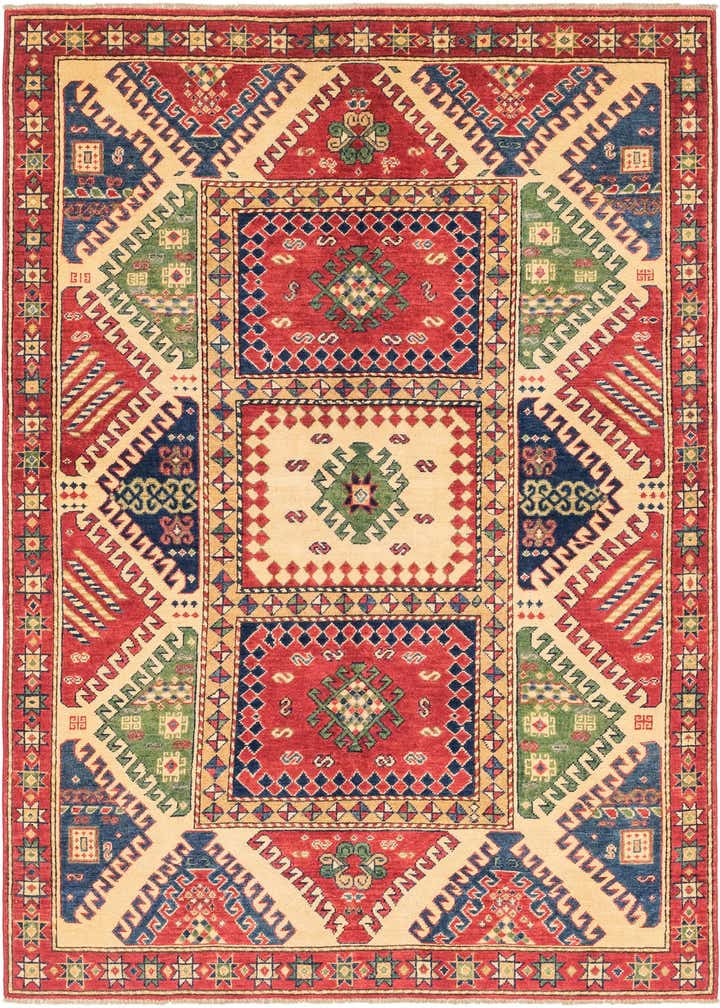 Detail image of rug