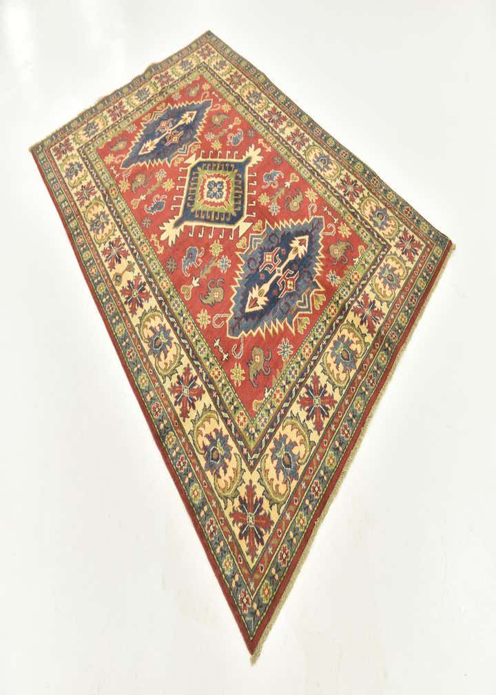 Detail image of rug