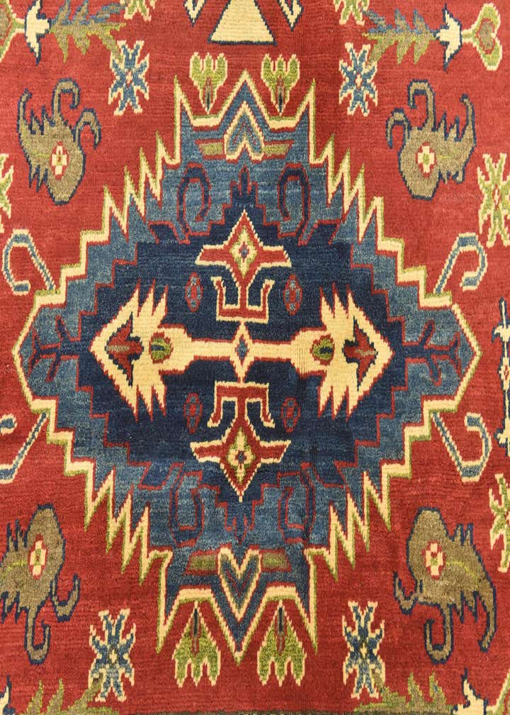 Detail image of rug