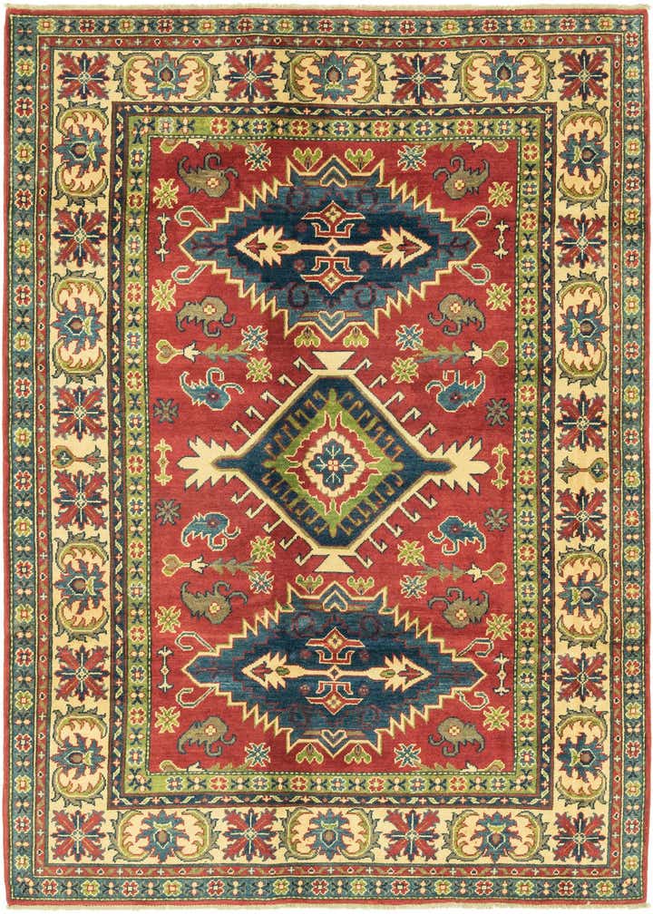 Detail image of rug