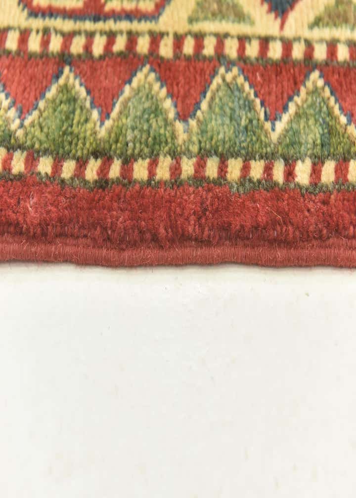 Detail image of rug
