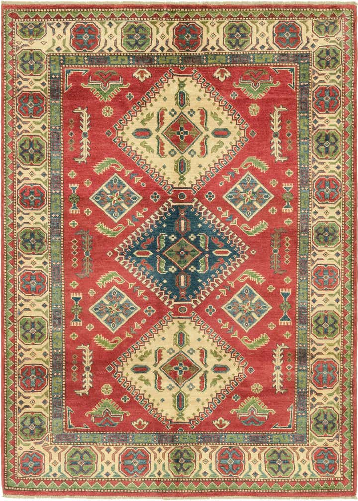 Detail image of rug