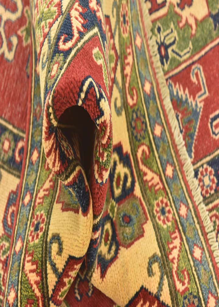 Detail image of rug