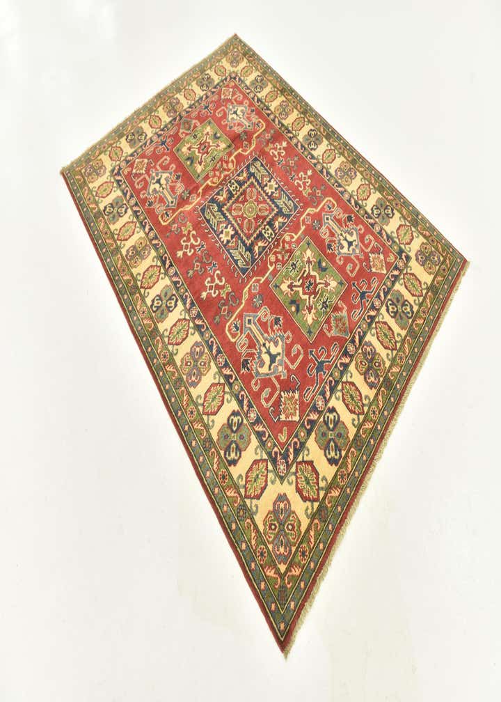 Detail image of rug
