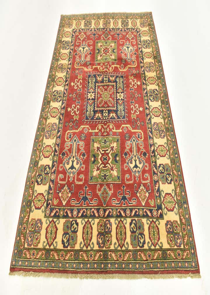 Detail image of rug